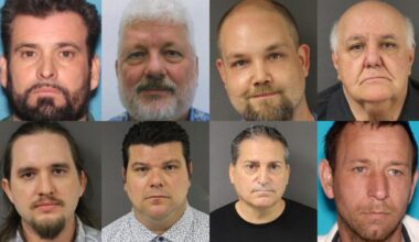 NJ initiative targeting online child predators leads to 8 arrests – NBC10 Philadelphia