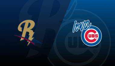 Watch Scranton/Wilkes-Barre RailRiders @ Iowa Cubs on Bally Sports Live