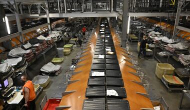 UPS worker killed at Horsham, Pennsylvania hub