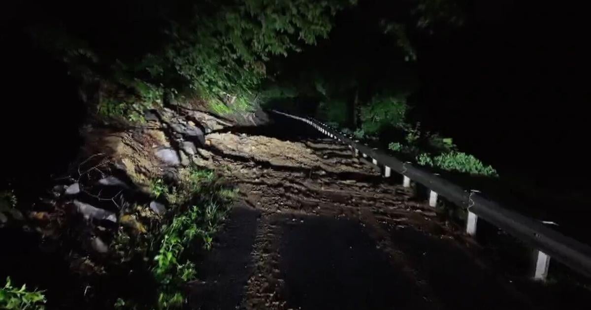 Riverside Drive reopened following mudslide in Lower Saucon | Bethlehem Area