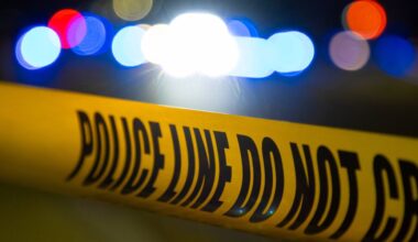 Man struck by PGW vehicle in Northeast Philly