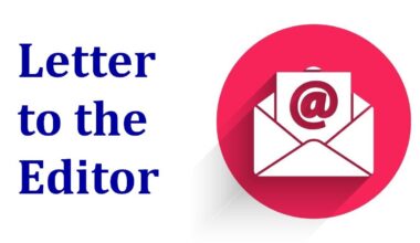 Letter: Climate change taking toll on Berks taxpayers