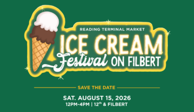 Reading Terminal Market Ice Cream Festival 2026: What to know