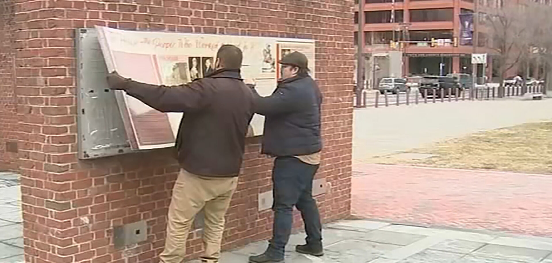 Philadelphia pushes back against whitewashing history                   – Baptist News Global