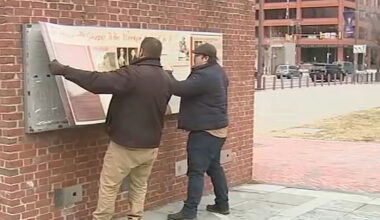 Philadelphia pushes back against whitewashing history                   – Baptist News Global