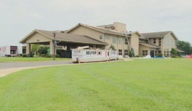 Fellowship Alliance Chapel in Medford, New Jersey, holds service after fire: "It felt like a small miracle"