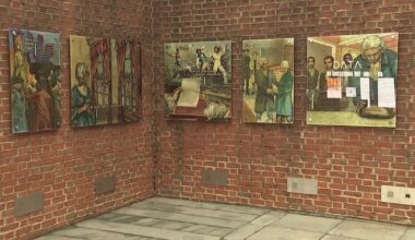 Ruling gives Trump administration legal green light to install new display at Philadelphia's President's House