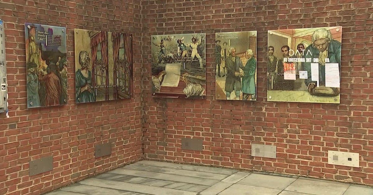 Ruling gives Trump administration legal green light to install new display at Philadelphia's President's House