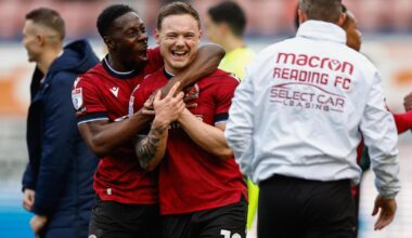 Bristol City eyeing bid for ex-Reading FC striker