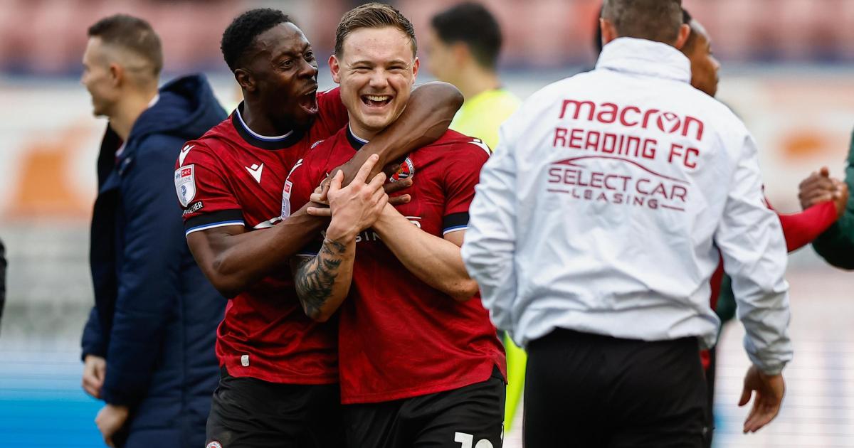 Bristol City eyeing bid for ex-Reading FC striker
