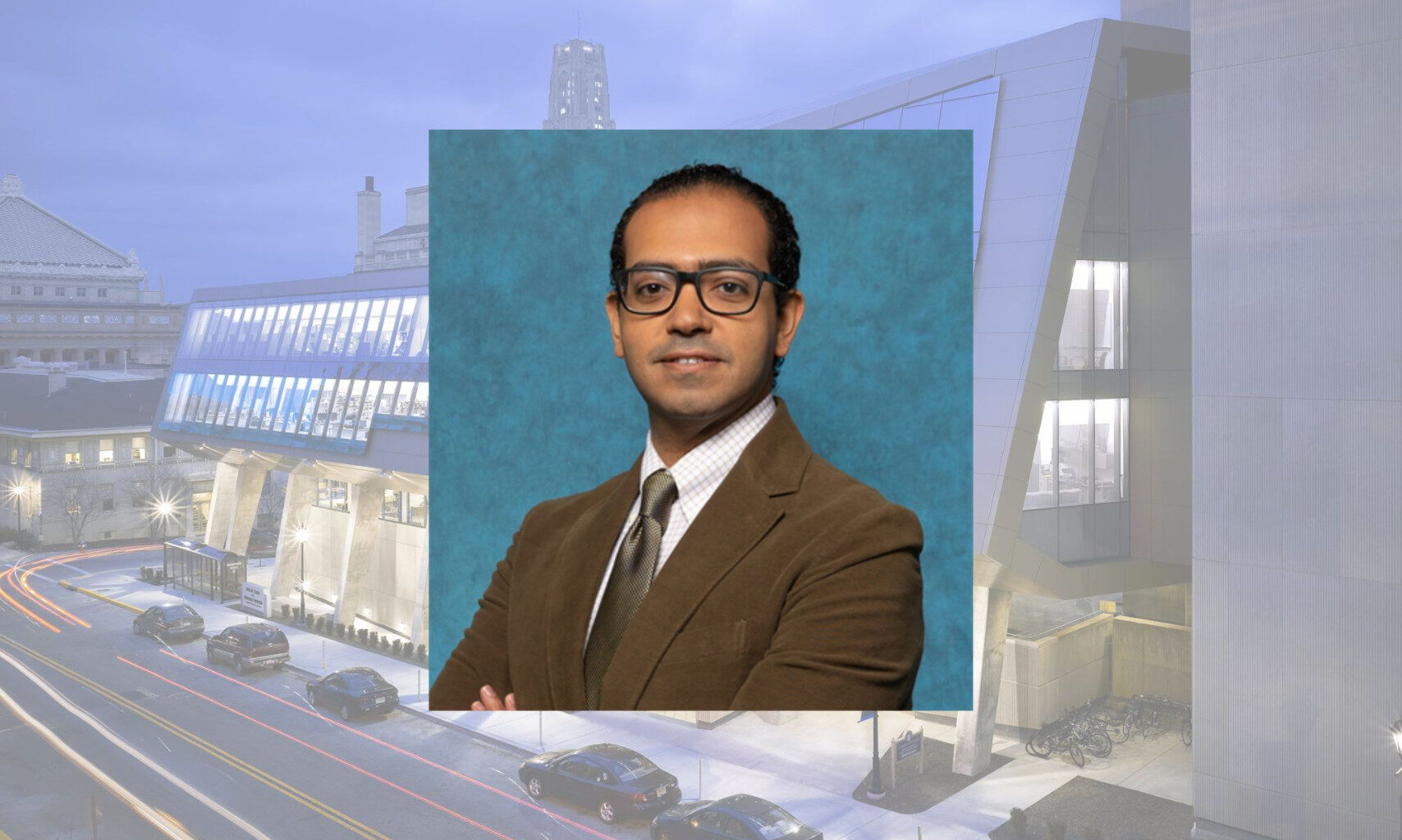 Mostafa Bedewy Selected for NAE’s 2026 Frontiers of Engineering Symposium
