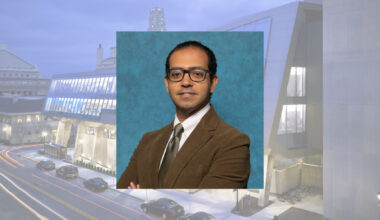 Mostafa Bedewy Selected for NAE’s 2026 Frontiers of Engineering Symposium