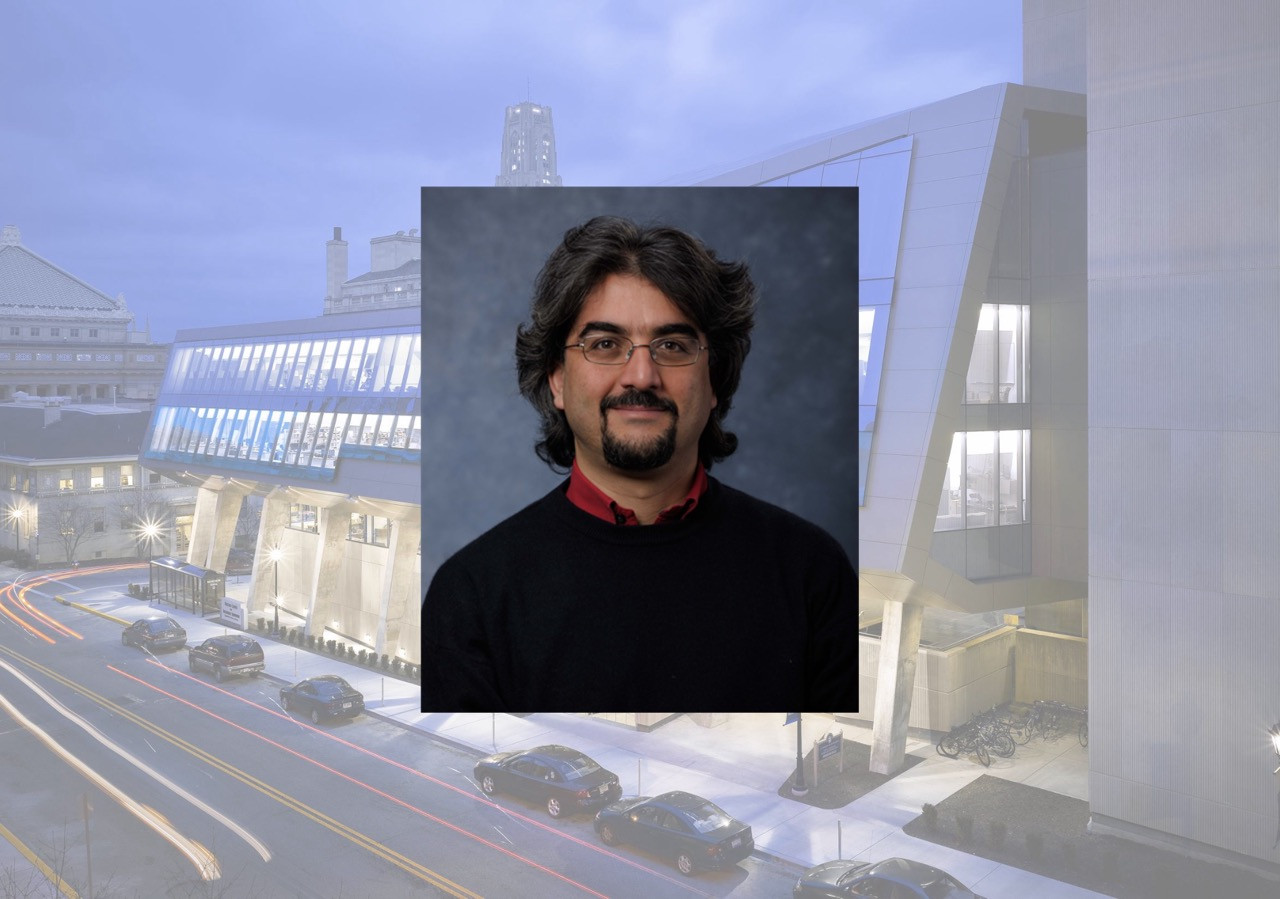 Listening to the Rails: A National Award and a New Editorship for Pitt's Piervincenzo Rizzo