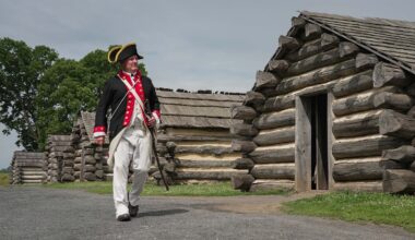 Sons of the Revolution keep 250 years of history alive in Pennsylvania
