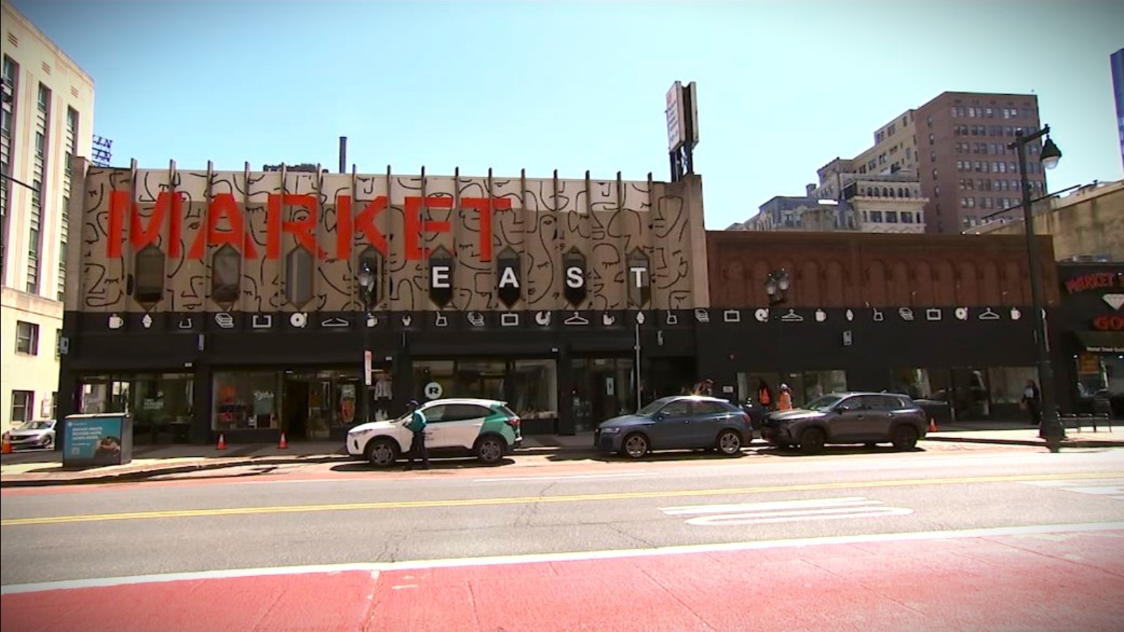 Meantime on Market shines summer spotlight on Philly retailers