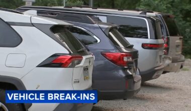 'Lock your doors': Car break-ins at Lower Merion Township Parks prompt police warning