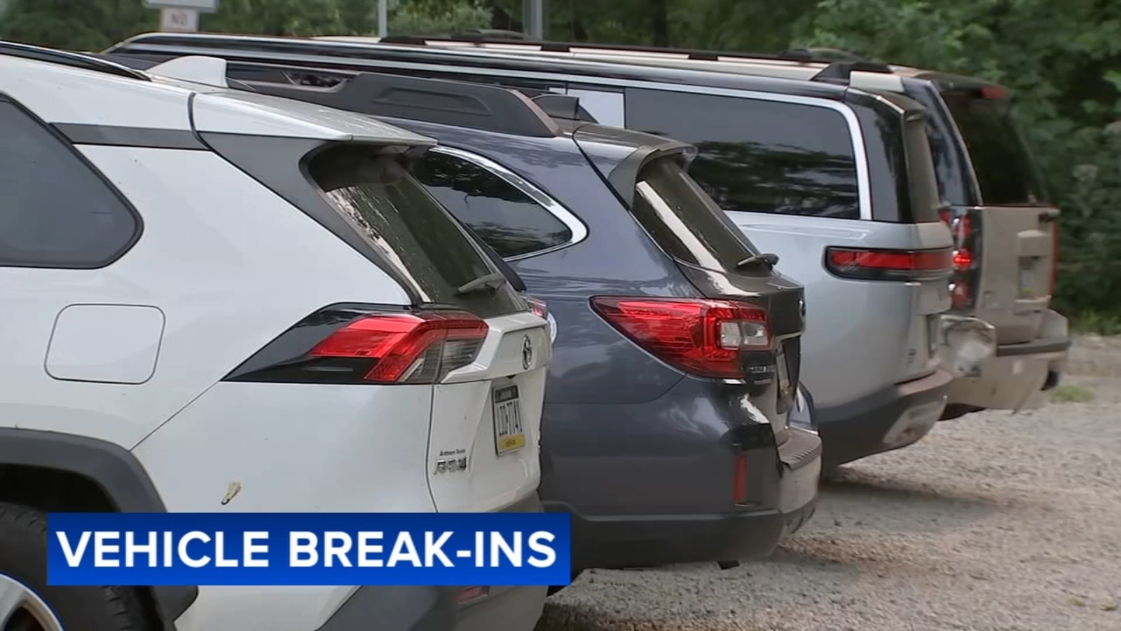 'Lock your doors': Car break-ins at Lower Merion Township Parks prompt police warning