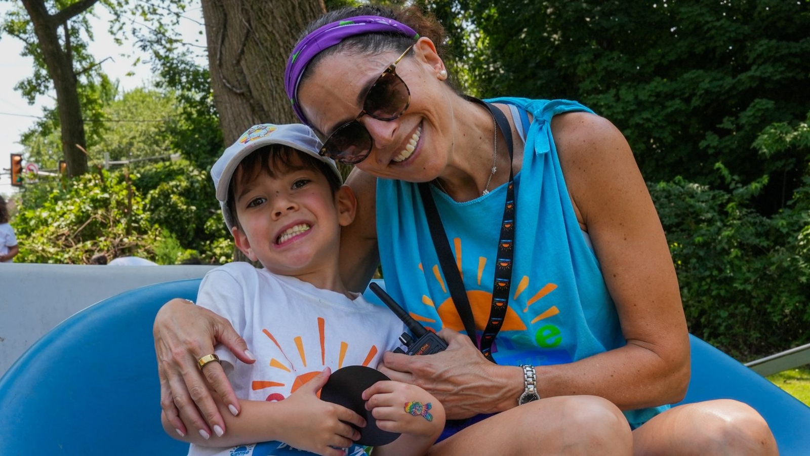 Sunrise Day Camp-Greater Philadelphia brightens the days of children facing cancer