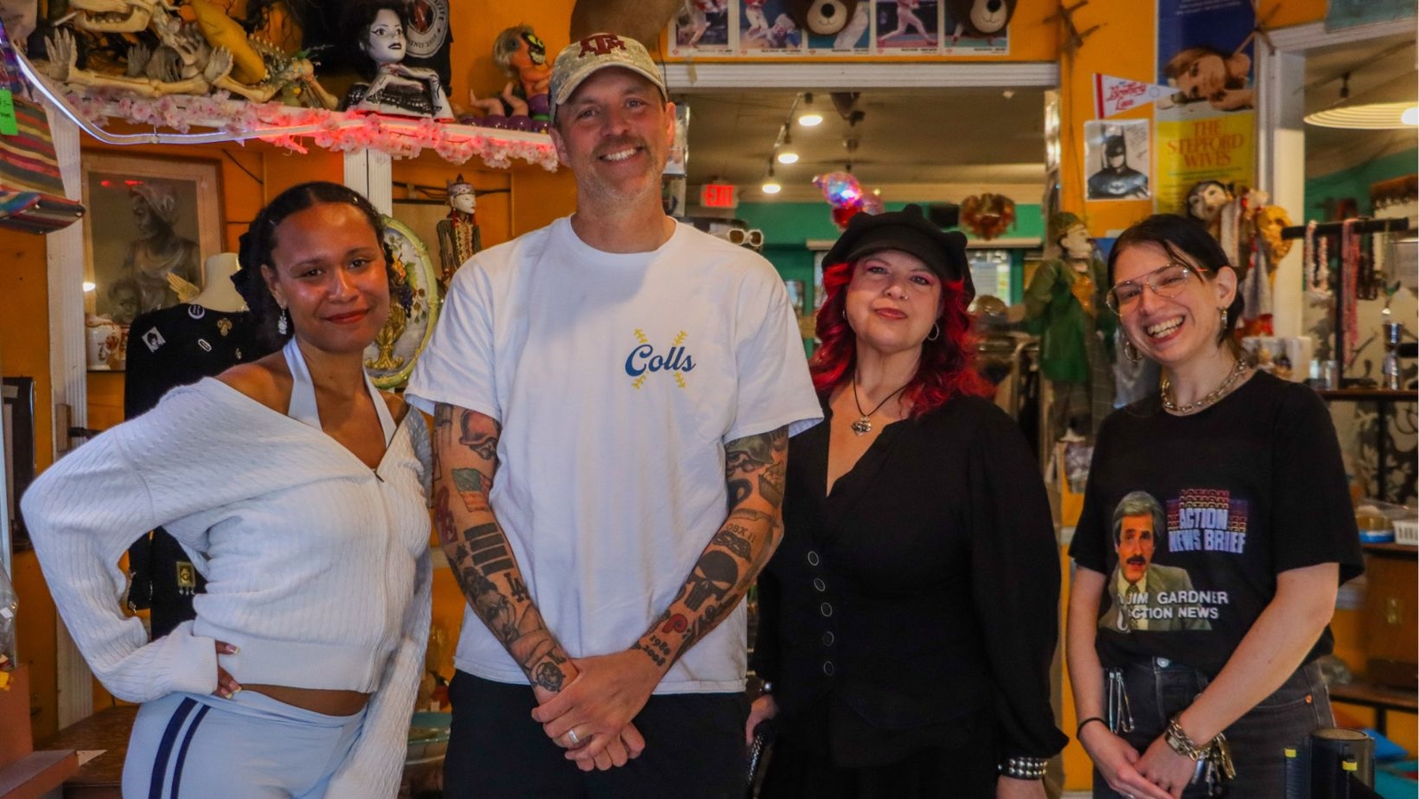 Philly AIDS Thrift sells donated goods to support HIV organizations