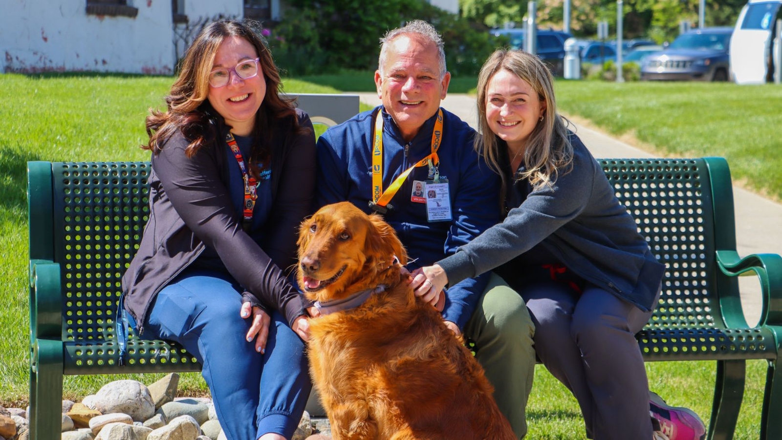 Jefferson hospitals implement Nurse Well-Being program to support healthcare professionals
