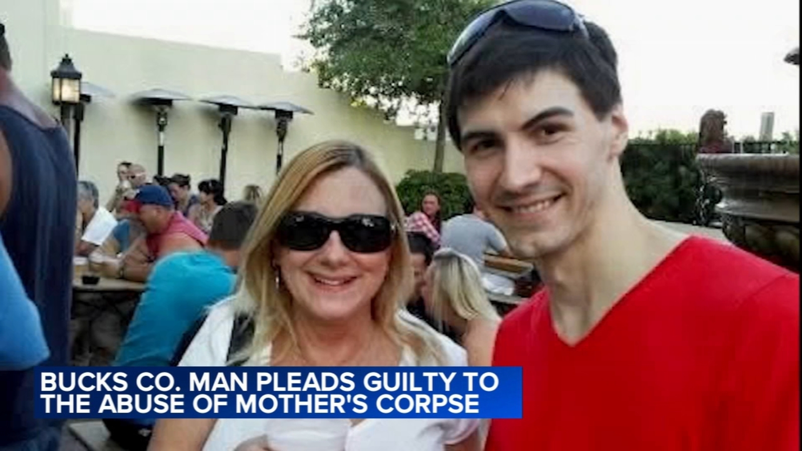 Bucks County man pleads guilty to abuse of mother's corpse after woman found dead in Bensalem home