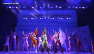 Ensemble Arts Broadway series includes a range of options