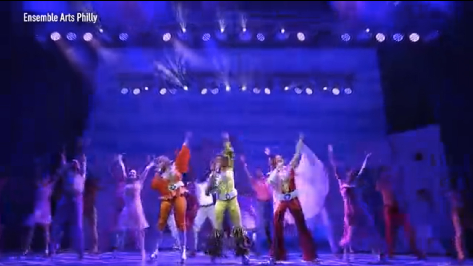 Ensemble Arts Broadway series includes a range of options