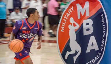 Military Basketball All-Stars go head-to-head in Philadelphia