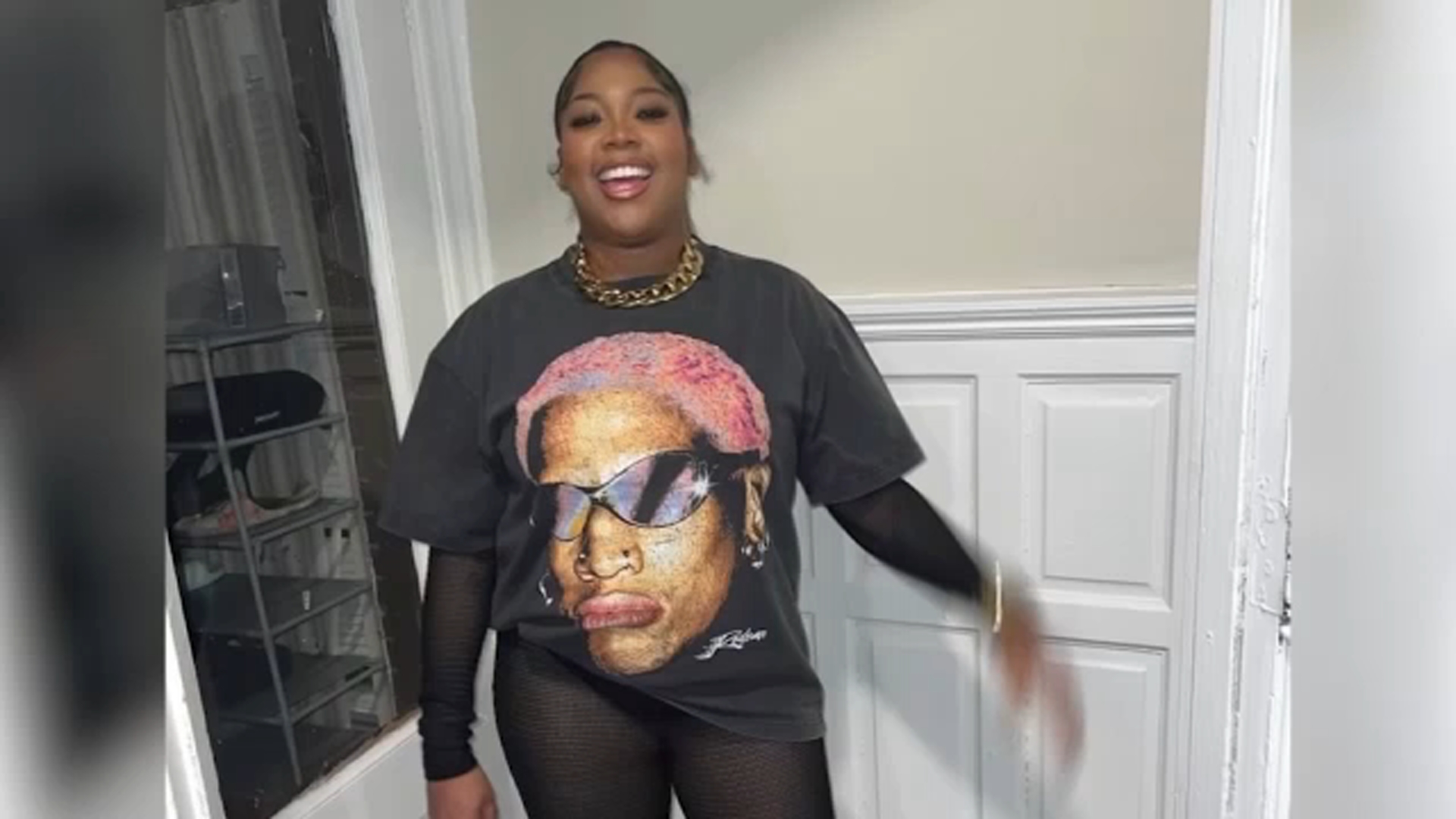 Pictured: Talyia Bernice Nesmith