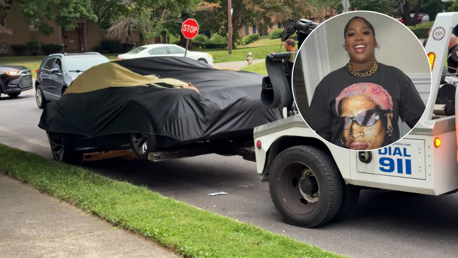 Talyia Bernice Nesmith crash: Police recover vehicle sought in deadly Philadelphia hit-and-run