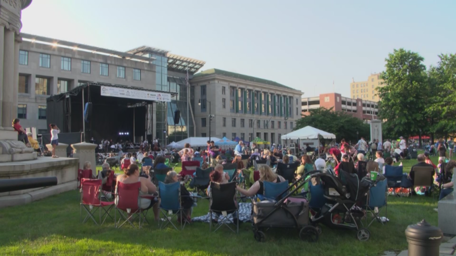 Scranton Scrantastic event set to kick off coming weekend