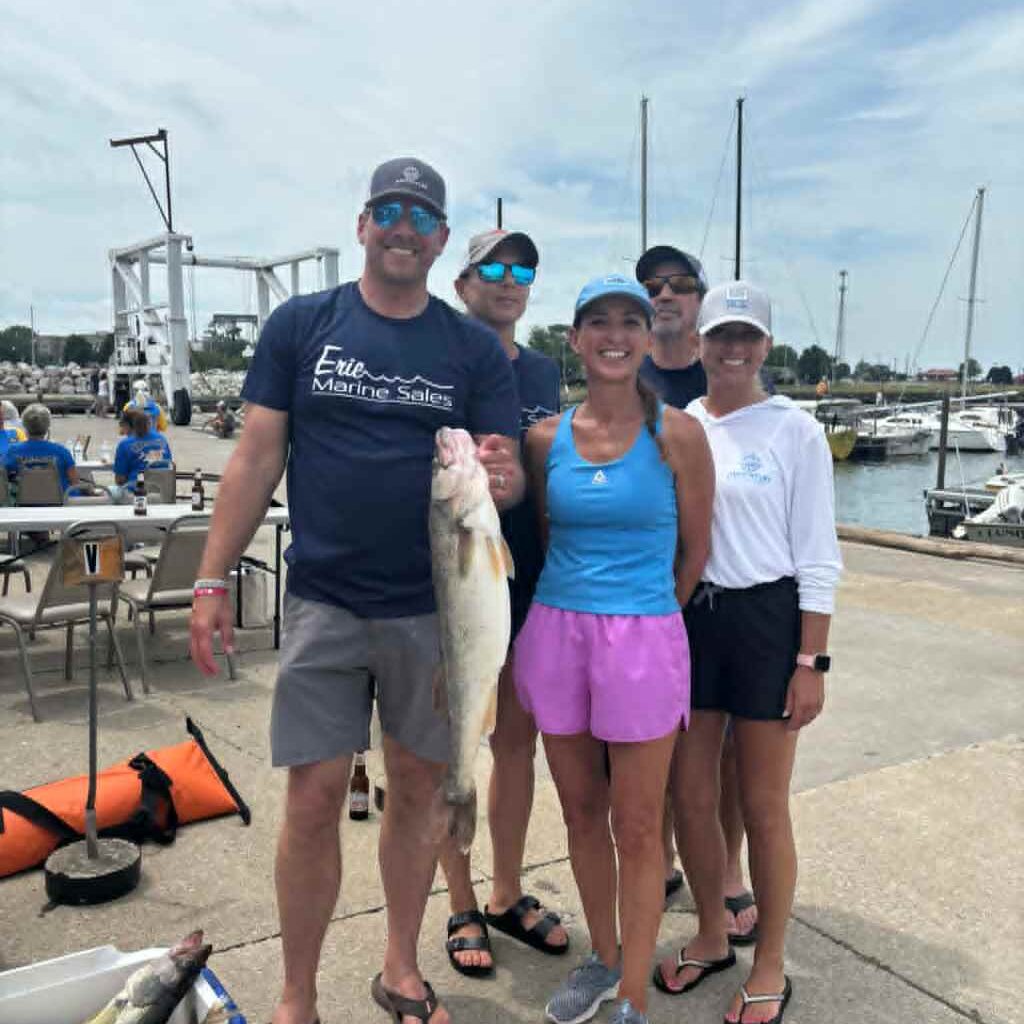 Reelin' for a Reason a big hit in Lorain