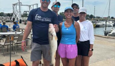 Reelin' for a Reason a big hit in Lorain