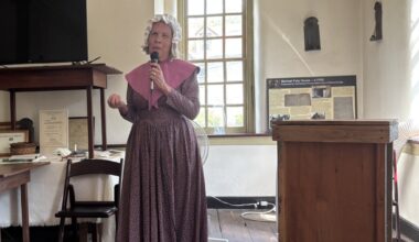 History comes alive on a sweltering afternoon in 18th century Berks inn [opinion]