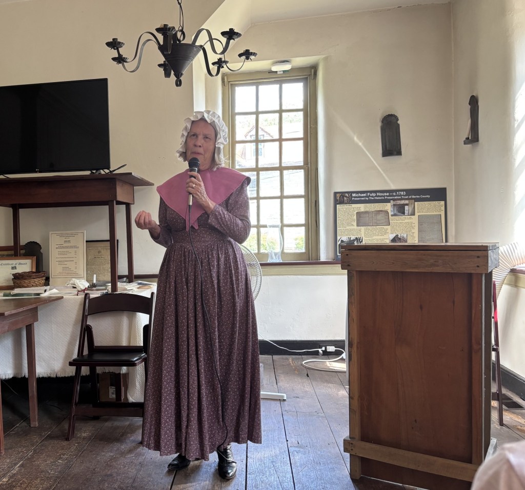 History comes alive on a sweltering afternoon in 18th century Berks inn [opinion]