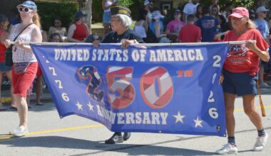 South Hills celebrates America with parades and fanfare