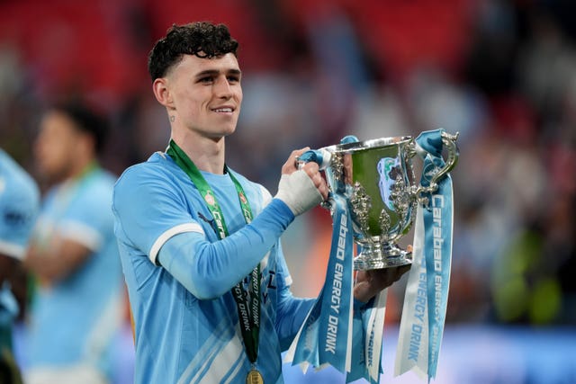 Arsenal v Manchester City – Carabao Cup – Final – Wembley