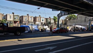 Philadelphia homeless population declines, new report shows