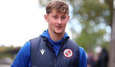 Reading FC's Tom Norcott joins Derry City on loan
