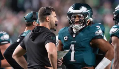Nick Sirianni embraces Eagles’ high expectations – NBC Sports Philadelphia