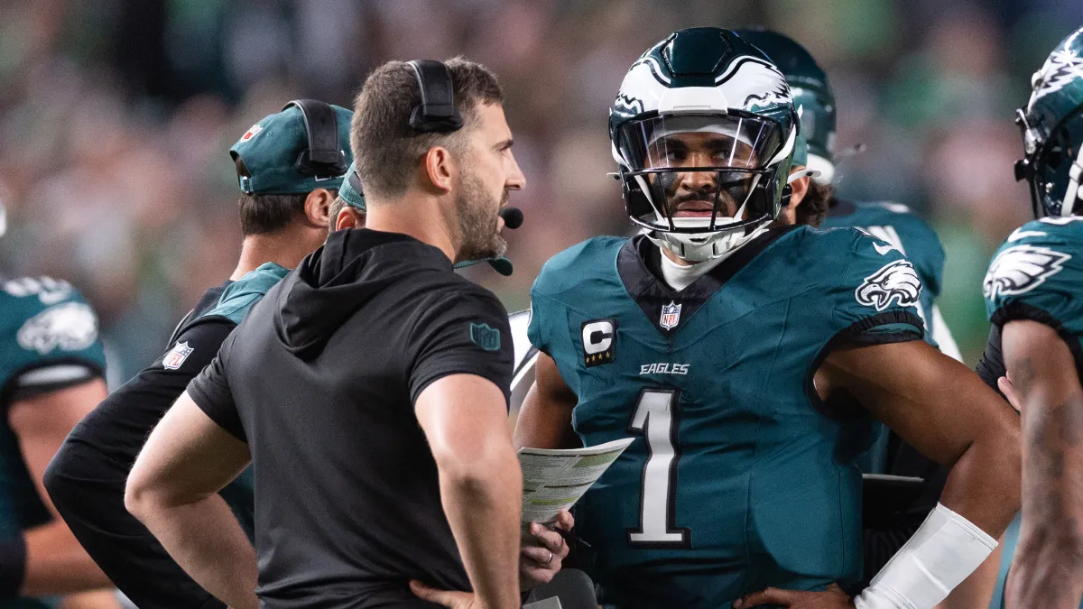 Nick Sirianni embraces Eagles’ high expectations – NBC Sports Philadelphia