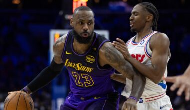 Sixers mailbag: If LeBron James does not come to Philadelphia, what should rest of free agency look like?
