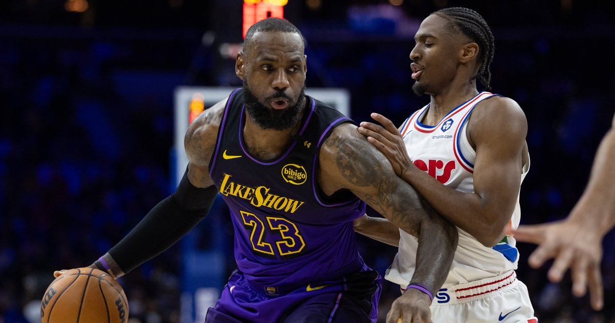 Sixers mailbag: If LeBron James does not come to Philadelphia, what should rest of free agency look like?