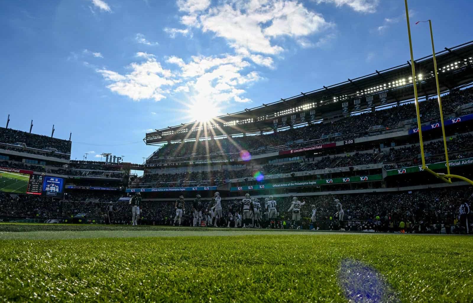 Lincoln Financial Field