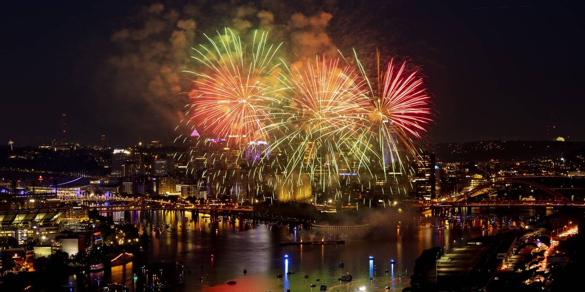 Pittsburgh officials gear up for fourth of July celebration