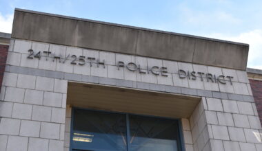 The Philadelphia Police Department