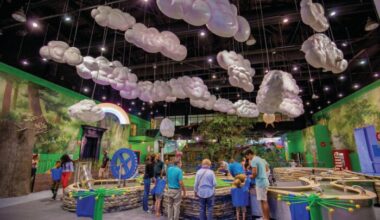 The Please Touch Museum will host free Community Days throughout the summer.