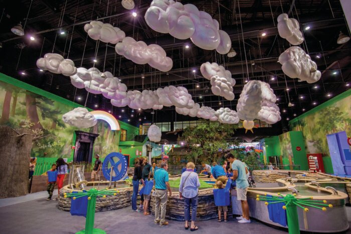 The Please Touch Museum will host free Community Days throughout the summer.