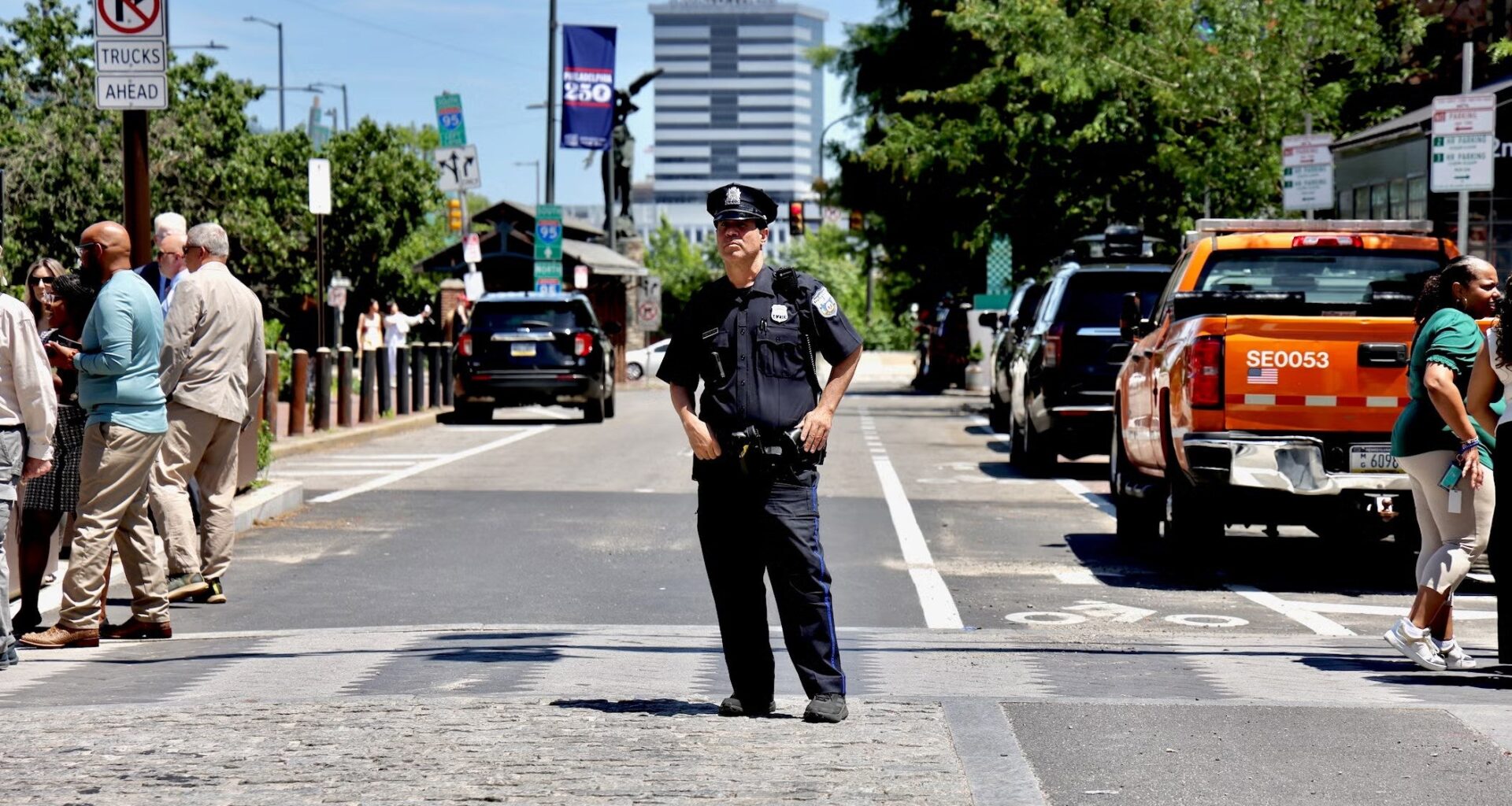 Philly-area police launch aggressive-driver campaign