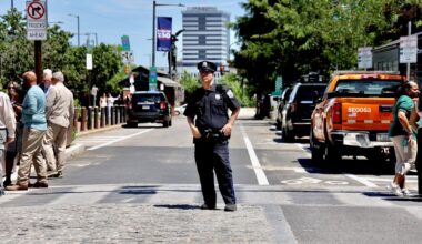Philly-area police launch aggressive-driver campaign